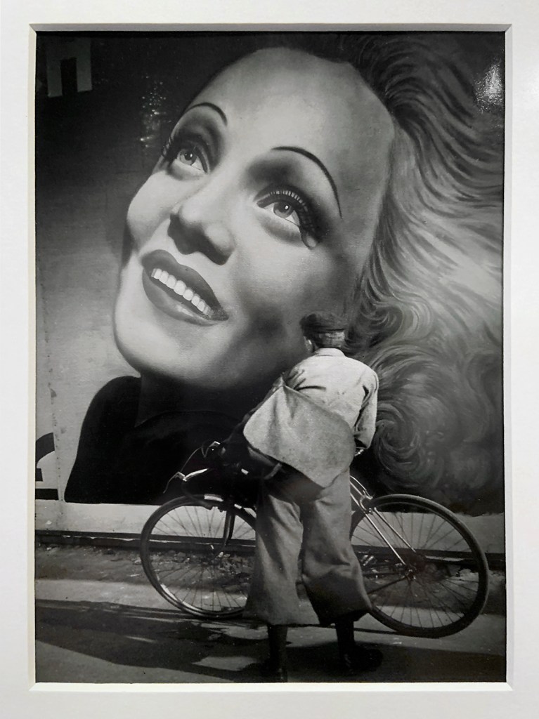 Brassaï (French, 1899-1984) 'Paris' 1937 (installation view)