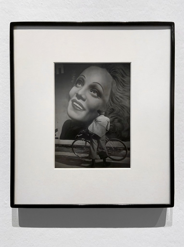 Brassaï (French, 1899-1984) 'Paris' 1937 (installation view)