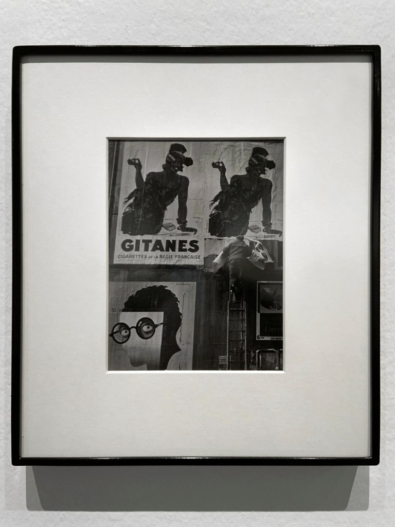 Brassaï (French, 1899-1984) 'Paris' c. 1932 (installation view)