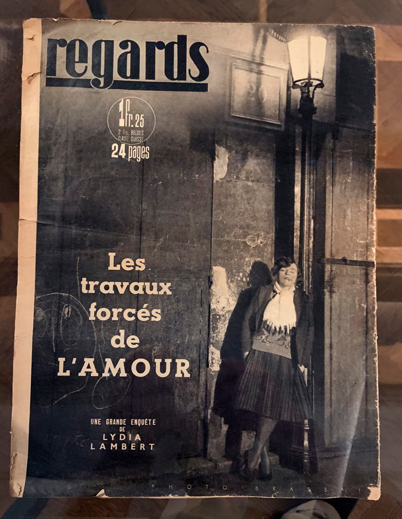 Regards, no. 155 (December 31, 1936)