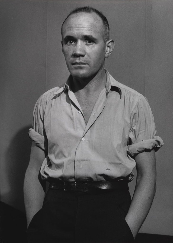 Brassai. 'Jean Genet' 1948