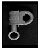 Marcus Bunyan. 'Padlocks/People' 1994-96