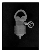 Marcus Bunyan. 'Padlocks/People' 1994-96