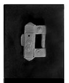 Marcus Bunyan. 'Padlocks/People' 1994-96