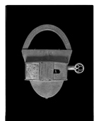 Marcus Bunyan. 'Padlocks/People' 1994-96