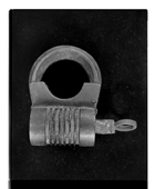 Marcus Bunyan. 'Padlocks/People' 1994-96