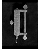 Marcus Bunyan. 'Padlocks/People' 1994-96