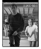 Marcus Bunyan. 'Padlocks/People' 1994-96