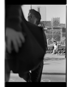 Marcus Bunyan. 'Padlocks/People' 1994-96