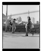 Marcus Bunyan. 'Padlocks/People' 1994-96