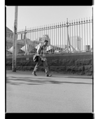 Marcus Bunyan. 'Padlocks/People' 1994-96