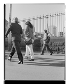 Marcus Bunyan. 'Padlocks/People' 1994-96