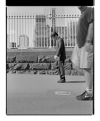 Marcus Bunyan. 'Padlocks/People' 1994-96