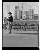 Marcus Bunyan. 'Padlocks/People' 1994-96