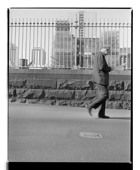 Marcus Bunyan. 'Padlocks/People' 1994-96