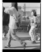 Marcus Bunyan. 'Padlocks/People' 1994-96