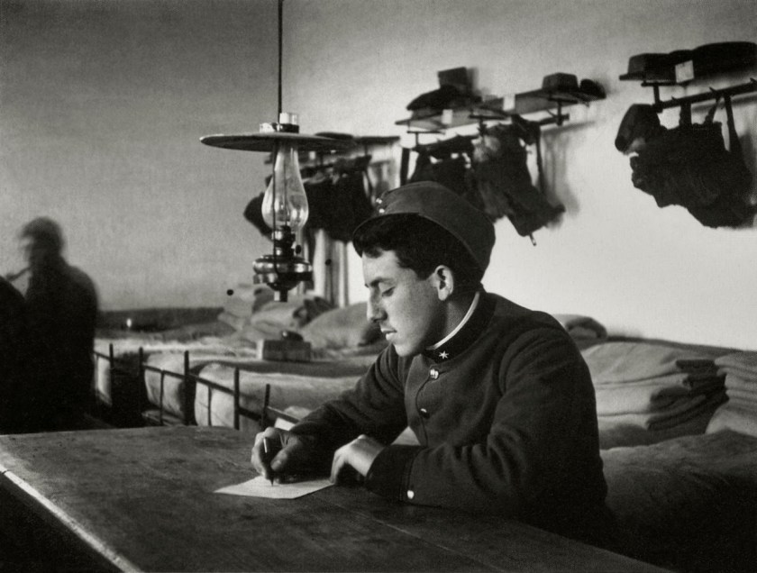 André Kertész (Hungarian, 1894-1985) 'Görz, Italy' 1915