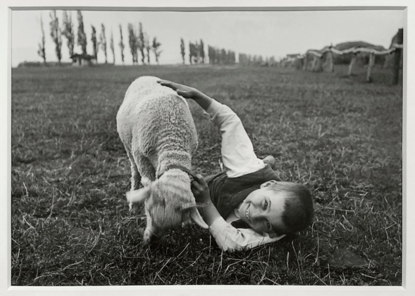 André Kertész (Hungarian, 1894-1985) 'Les Amis, Esztergom' 'Friends, Esztergom' 1917