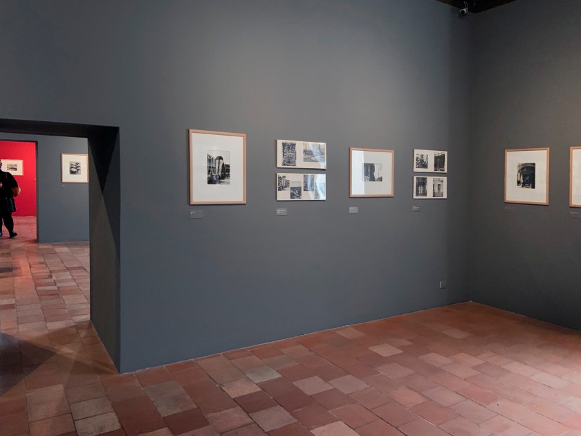 Text from the exhibition 'L'equilibriste, André Kertész' at Jeu de Paume, Château de Tours