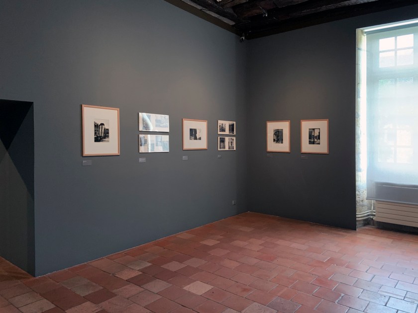 Text from the exhibition 'L'equilibriste, André Kertész' at Jeu de Paume, Château de Tours