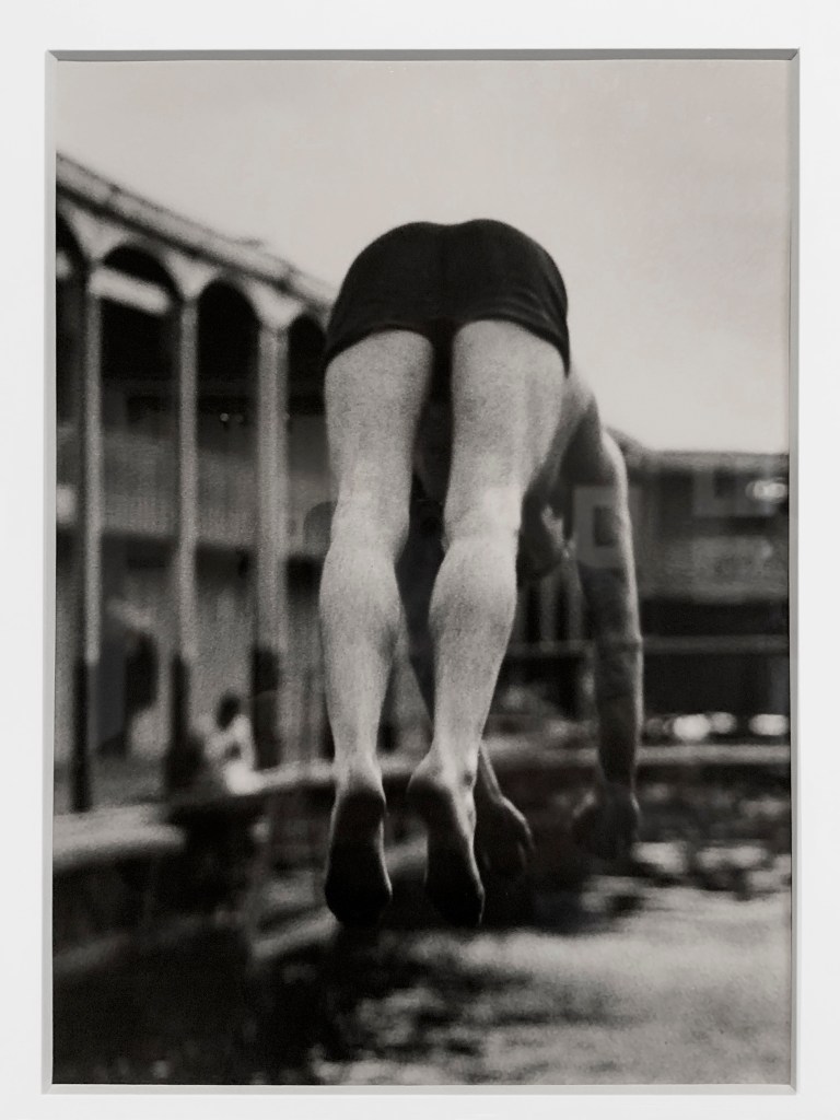 André Kertész (Hungarian, 1894-1985) 'Jambes, Paris' 'Legs, Paris' 1928 (installation view)