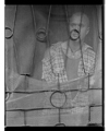 Marcus Bunyan. 'Jerry behind safety screen, Punt Road, South Yarra' 1994