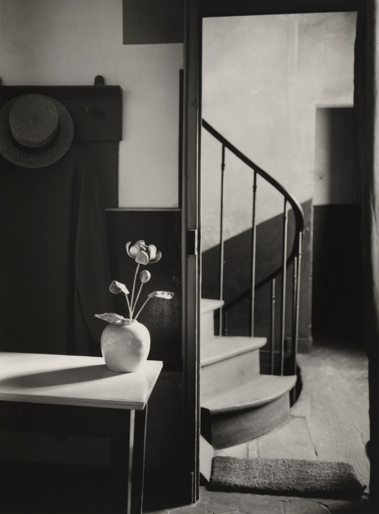 André Kertész (Hungarian, 1894-1985) 'Chez Mondrian, Paris' 1926