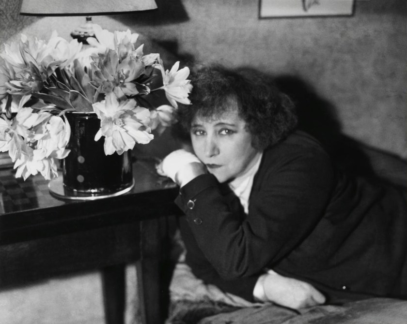 André Kertész (Hungarian, 1894-1985) 'Colette, Paris' 1930