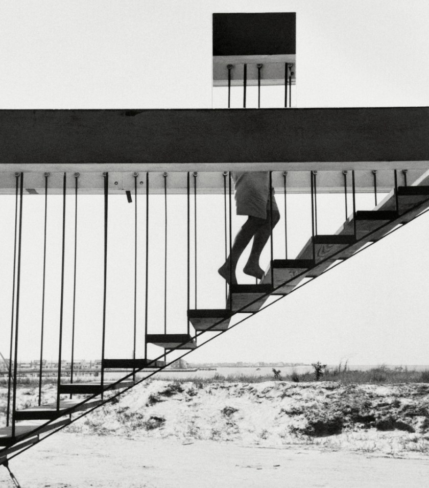 André Kertész (Hungarian, 1894-1985) 'Disappearance, New York' 1955