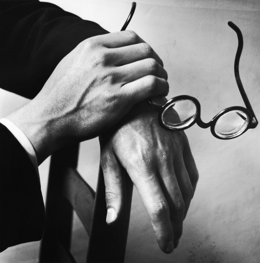 André Kertész (Hungarian, 1894-1985) 'Composition, Paris' 1928