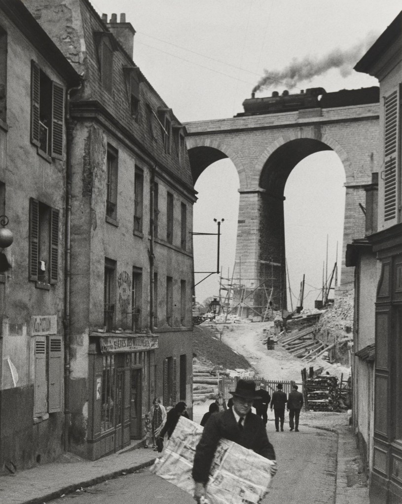 André Kertész (Hungarian, 1894-1985) 'Meudon' 1928