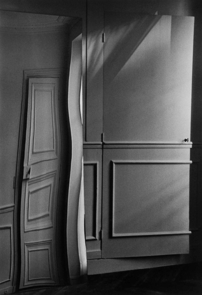 André Kertész (Hungarian, 1894-1985) 'Paris' 1984