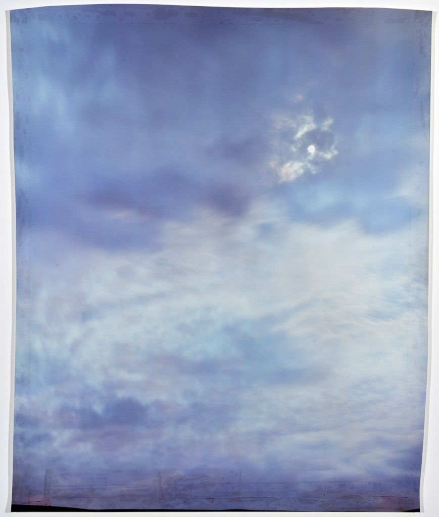 John Chiara (American, b. 1971) 'Old River Road: Stovall Road: Oakhurst Road' 2018