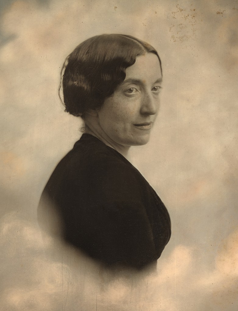 Southworth & Hawes (Albert Sands Southworth, American, 1811-1894; Josiah Johnson Hawes, American, 1808-1901) 'Woman' c. 1850 (detail)