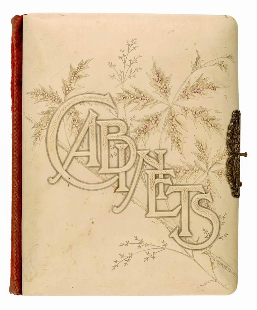 'Cabinets' c. 1880s