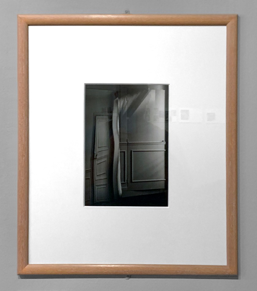 André Kertész (Hungarian, 1894-1985) 'Paris' 1984 (installation view)