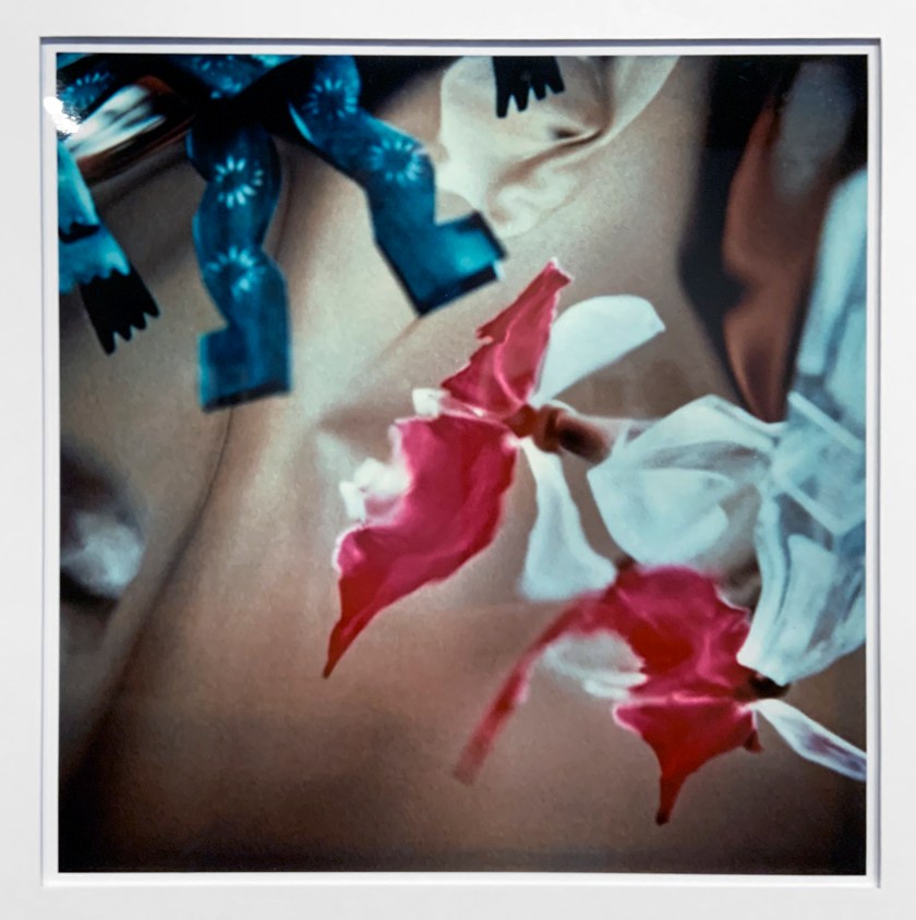 André Kertész (Hungarian, 1894-1985) 'Untitled' 1979-1981 (installation view)