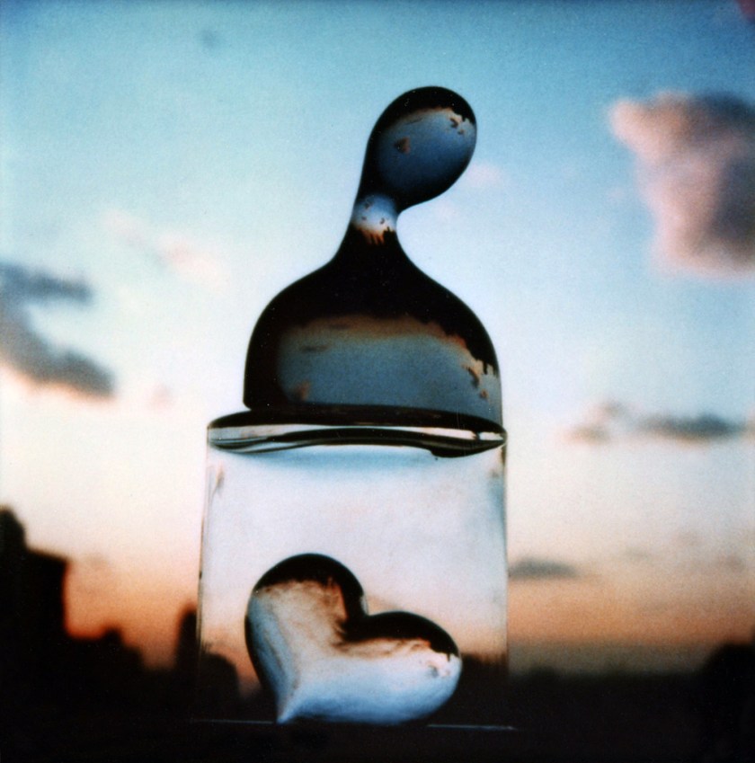 André Kertész (Hungarian, 1894-1985) 'Untitled' 1979-1981