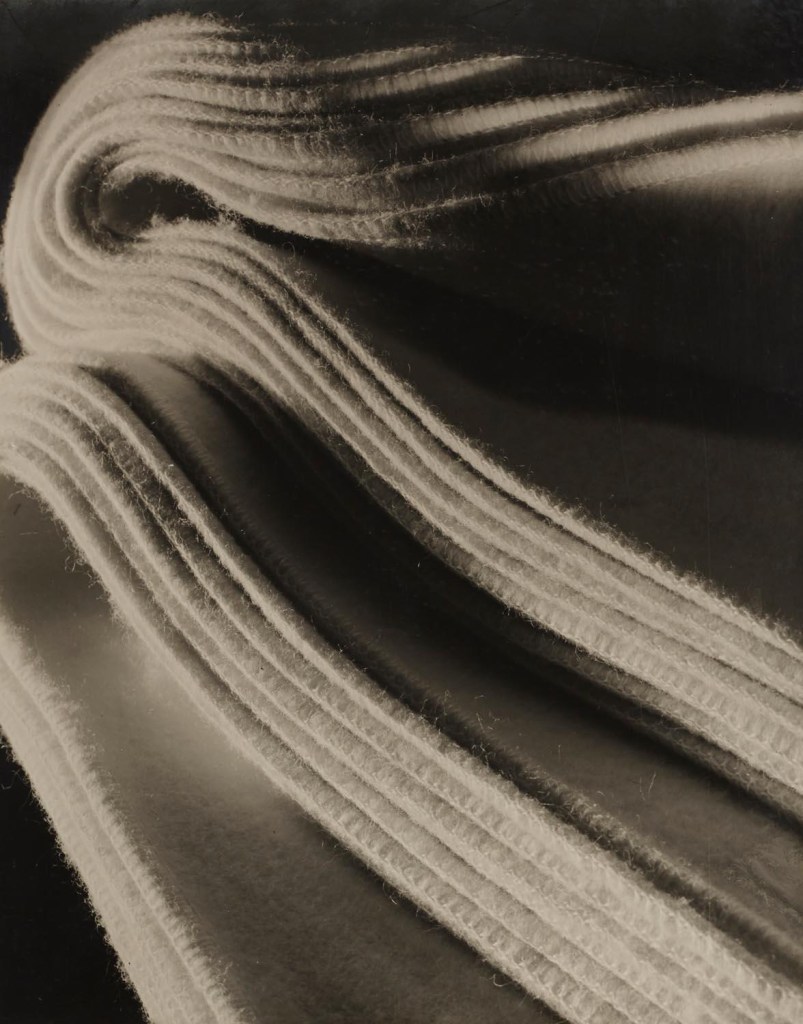 Max Dupain (Australian, 1911-1992) 'Blankets' Nd