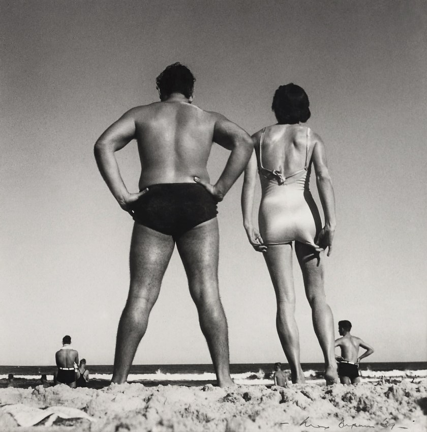 Max Dupain. 'Bondi' 1939
