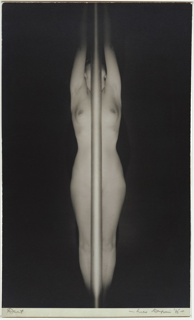 Max Dupain (Australian, 1911-1992) 'Dart' 1935