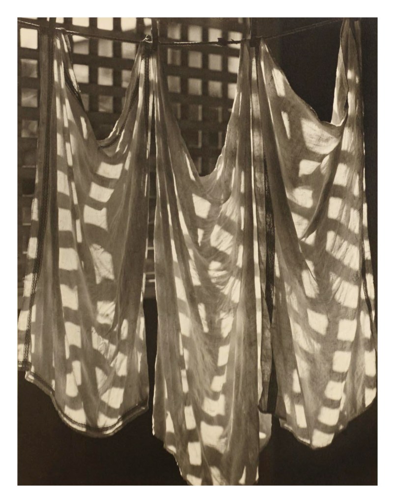 Max Dupain (Australian, 1911-1992) 'Tea Towel Trio' 1934