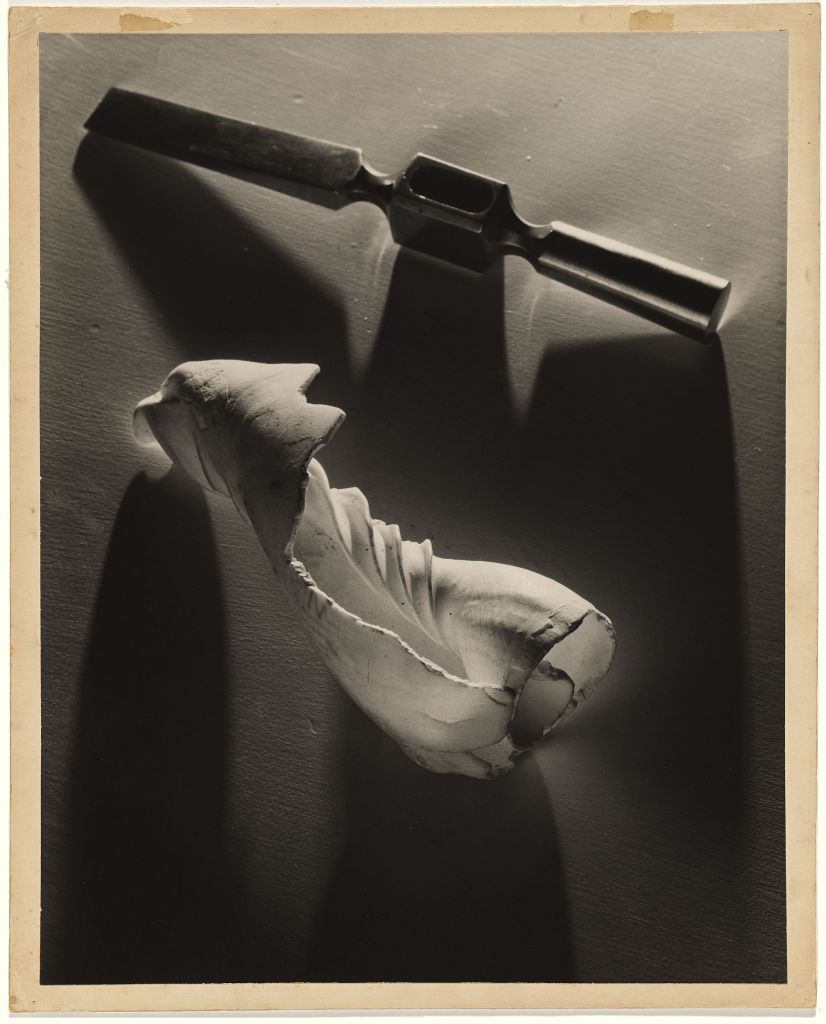 Max Dupain (Australian, 1911-1992) 'Two forms' 1939