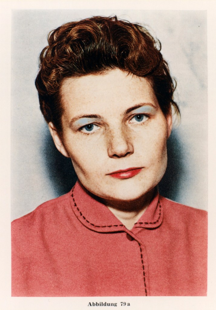 Thomas Ruff (German, b. 1958) 'Retusche 03' 1995