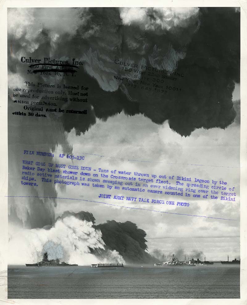 Thomas Ruff (German, b. 1958) 'press++ 60.10' 2017