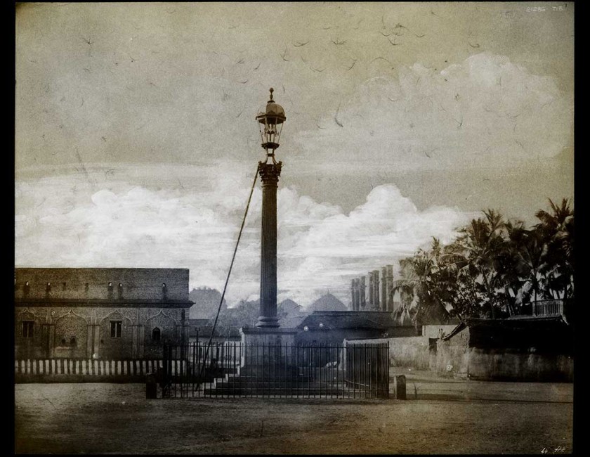 Thomas Ruff (German, b. 1946) 'tripe_15 Madura. The Blackburn Testimonial' 2018