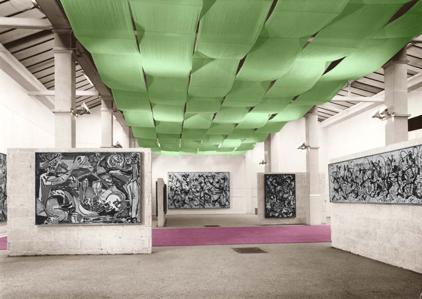 Thomas Ruff (German, b. 1946) 'w.g.l.01' 2017