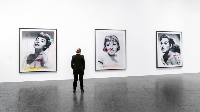 Thomas Ruff (German, b. 1946) Kunstsammlung NRW, Düsseldorf 2020 (installation view) WG Bildkunst 2020