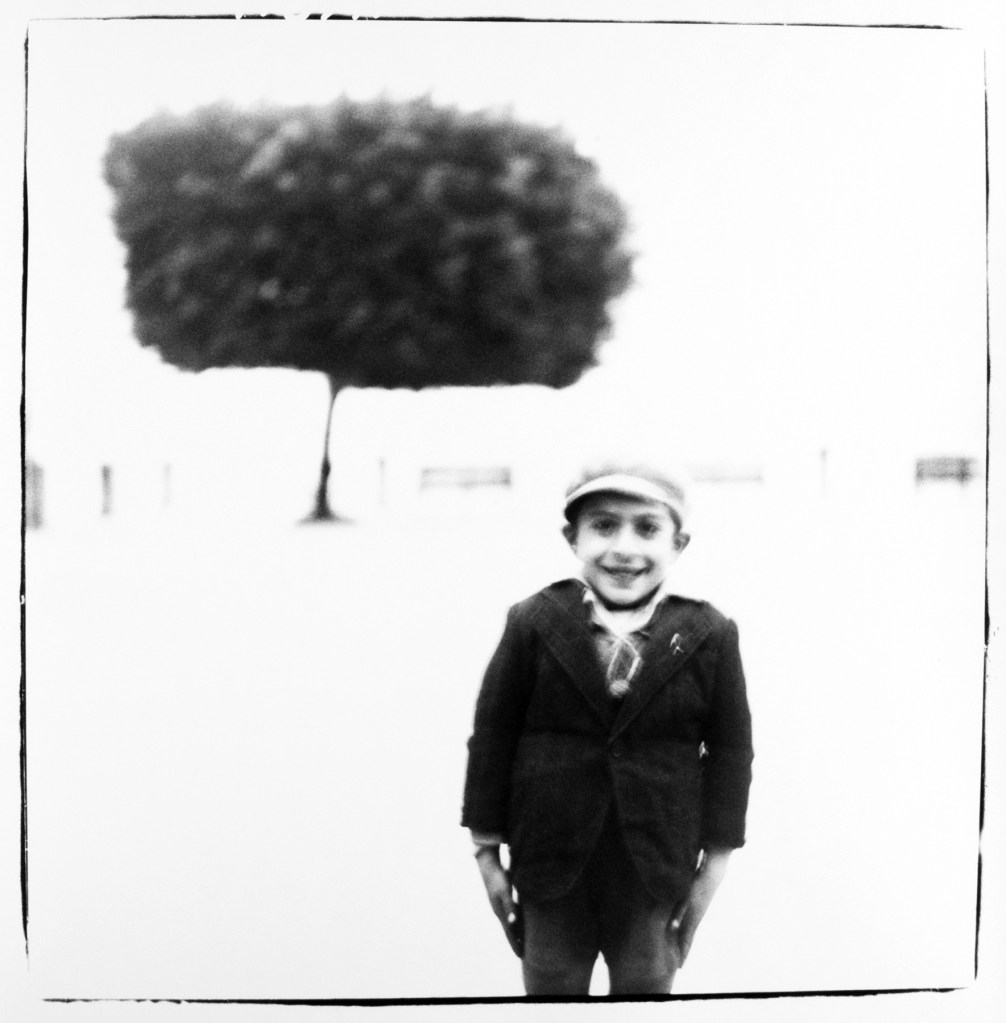 Richard Avedon (American, 1923-2004) 'Noto, Sicily, September 5, 1947' September 5, 1947