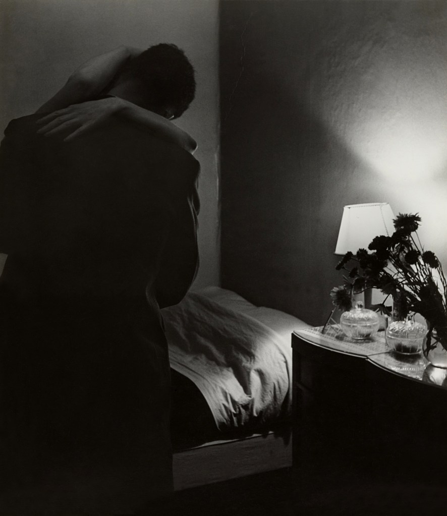 Bill Brandt (British, 1904-1983) 'Soho Bedroom' 1932